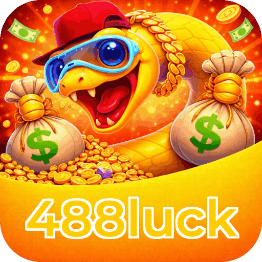 Bônus exclusivo de R$99 + 50 giros grátis para download do APK 488luck