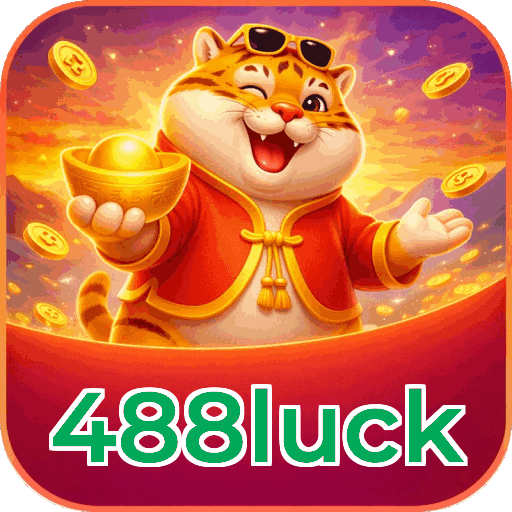 Lottery 488luck com bônus