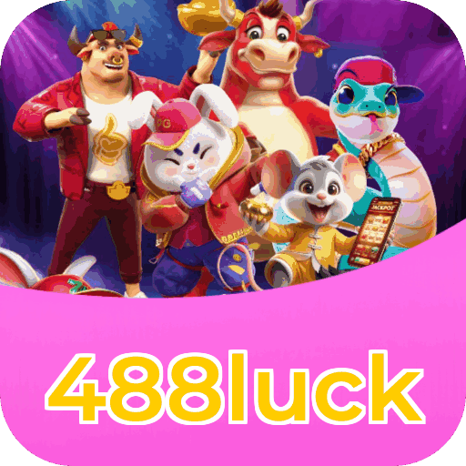 Tabela RTP dos jogos de cassino da 488luck