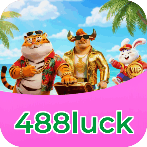 Tabela RTP dos jogos de cassino da 488luck